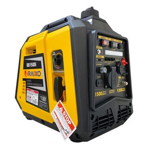 موتور برق سایلنت راکسیو1500