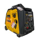 موتور برق راکسیو 4 کیلووات مدل RB4000ie+LPG - تصویر 2