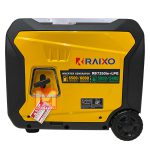 موتور برق راکسیو 6.5 کیلووات مدل RB7250ie+LPG - تصویر 2