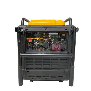 موتور برق سایلنت راکسیو 8.5 کیلو وات مدل RB9000IE