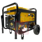 موتور برق راتو اتوماتیک 7.5 کیلووات مدل R10500DWHB+ATS - تصویر 2