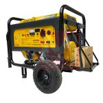 موتور برق راتو اتوماتیک 7.5 کیلووات مدل R10500DWHB+ATS - تصویر 3