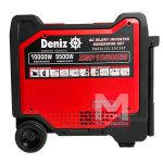 موتور برق سایلنت دنیز 10 کیلو وات مدلZSP10500IS - تصویر 9
