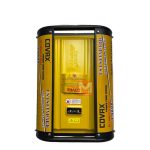 اطلاعات موتور برق کواکس 3 کیلووات مدل SPG37700E