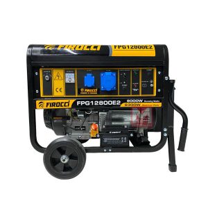 موتور برق فیروکسی 8.3کیلووات مدل FPG12800E2