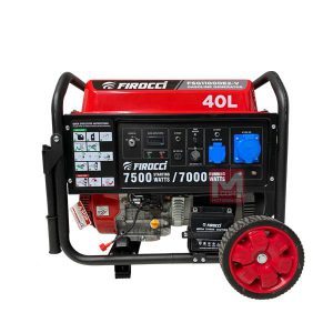 موتور برق فیروکسی7.5 کیلووات مدل FSG11000E2-V