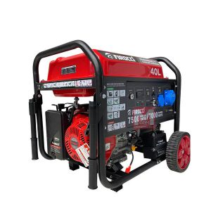 خرید موتور برق فیروکسی7.5 کیلووات مدل FSG11000E2-V