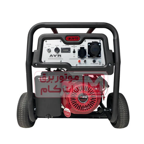 موتور برق کایتو 9 کیلووات مدل 19900CEW AST