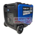 موتوربرق توربوژن سایلنت 6.5 کیلووات مدل GS9000E - تصویر 8