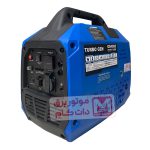 موتوربرق توربوژن سایلنت مدل 4000