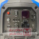 پنل موتوربرق توربوژن سایلنت مدل 4000