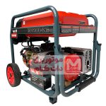 موتور برق  سه‌گانه‌سوز دنیز مدل ZSP 21000cng - تصویر 6