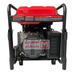 موتور برق سه‌گانه‌سوز دنیز مدل ZSP 21000cng