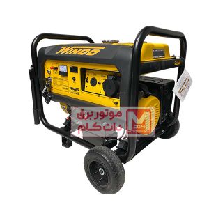 موتوربرق وینکو بنزینی 5.5 کیلووات مدل+R7500DWHB