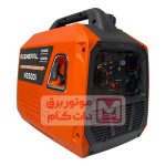 موتوربرق 3.5 کیلووات سایلنت او جنرال