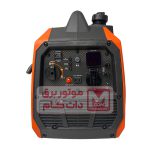 موتوربرق سایلنت و اینورتری او جنرال 3.5 کیلووات