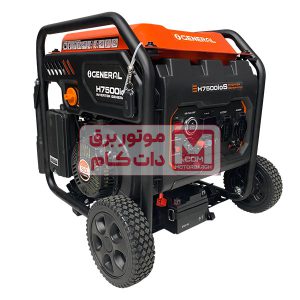 موتوربرق 6 کیلووات اکو اوجنرال