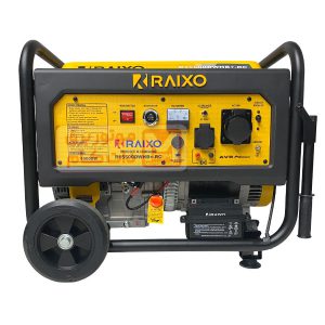 موتور برق بنزینی 10کیلووات راکسیو مدلR15500DWHB+-RC