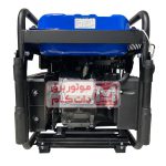 موتوربرق 6 کیلووات اینورتری توربوژن