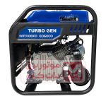 موتور برق اوپن فریم اینورتری توربوژن 4.2 کیلووات مدلGo6000 - تصویر 8