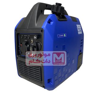 موتور برق اینورتری ،سایلنت زونگشن 2 کیلووات مدلBQH2000-A