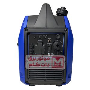 موتور برق اینورتری ،سایلنت زونگشن 2 کیلووات مدلBQH2000-A