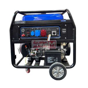 موتور برق سه فاز تک فاز زونگشن 18 کیلووات مدل PB22003EB