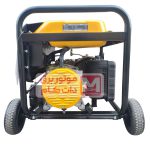 موتور برق بنزینی وینکو 12 کیلووات مدل +R18500DWHB