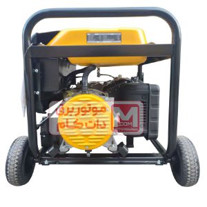 موتور برق بنزینی وینکو 12 کیلووات مدل +R18500DWHB