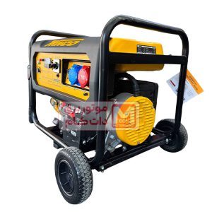 موتور برق سه فاز تک فاز وینکو 10 کیلووات R16600DWHB+