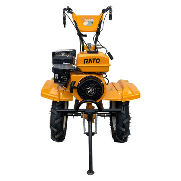 تیلر کولتیواتور راتو ۷ اسب بنزینی مدل R210