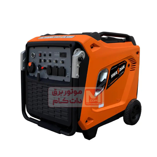 موتور برق سایلنت 11.5کیلووات هواسدان مدل H11500iE