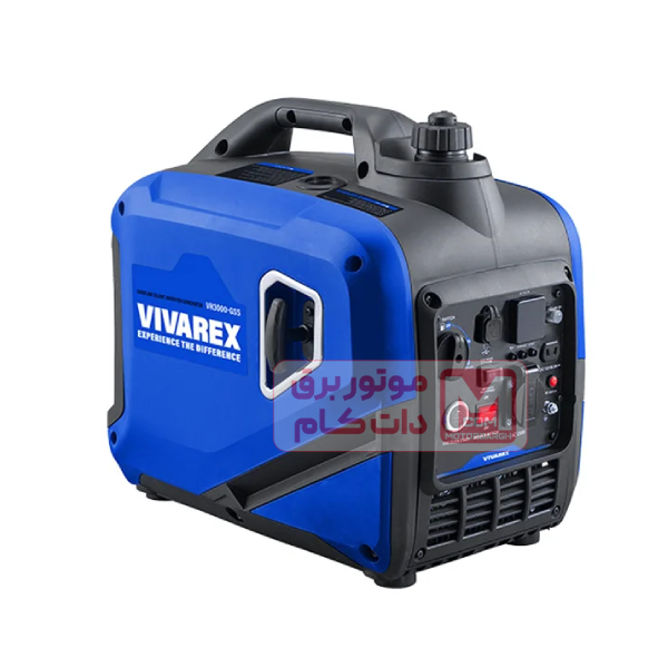 موتور برق سایلنت ویوارکس 3 کیلووات مدل VR3000-GSS